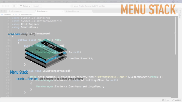 Level Management in Unity - Screenshot_02