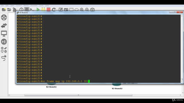 Cisco CCNA: Configuring Frame-Relay - Deep Dive Course - Screenshot_01