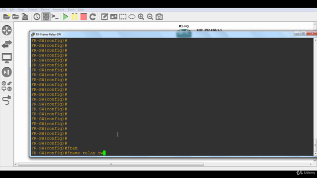 Cisco CCNA: Configuring Frame-Relay - Deep Dive Course - Screenshot_02