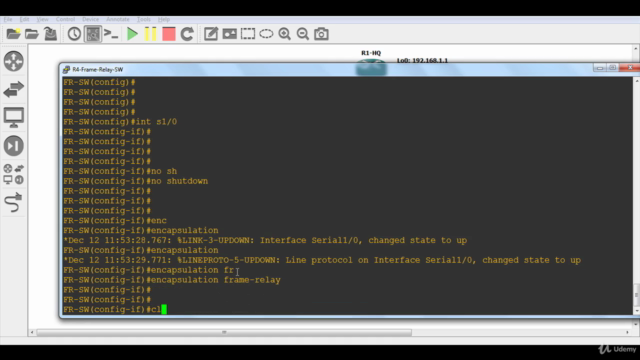 Cisco CCNA: Configuring Frame-Relay - Deep Dive Course - Screenshot_03