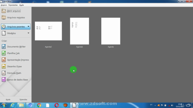 Estude o pacote Libre Office(Writer, Calc, Impress e Base) - Screenshot_03