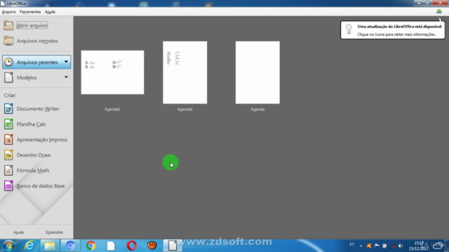 Estude o pacote Libre Office(Writer, Calc, Impress e Base) - Screenshot_04