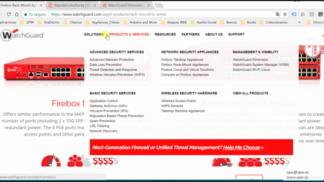 Curso Basico de Firewalls Watchguard - Screenshot_02