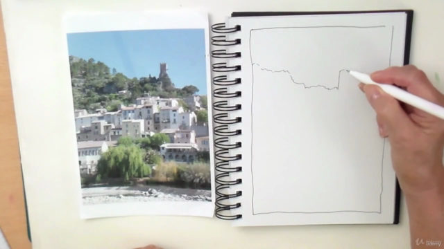 URBAN sketching. FAST & FUN basic building blocks. PART 1 - Screenshot_03