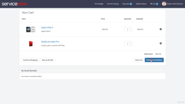 The Complete ServiceNow System Administrator Course - Screenshot_03