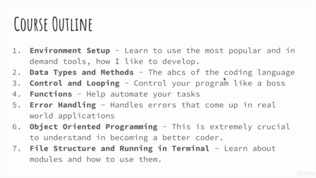 Python for Beginners: Learn Python with Practical Exercises! - Screenshot_04