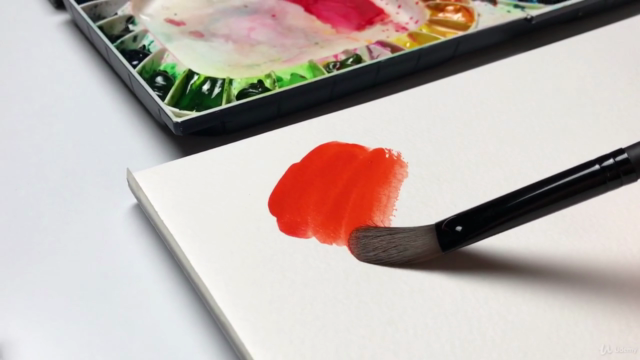 Watercolor Painting for Beginners - Screenshot_01