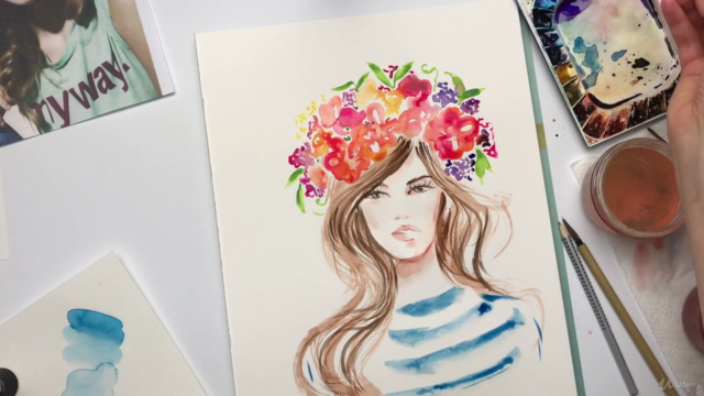 Watercolor Painting for Beginners - Screenshot_04
