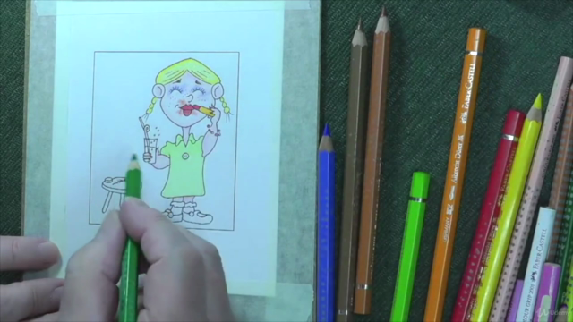 Free-Hand Draw Cartoons with Colin Bradley - Screenshot_03