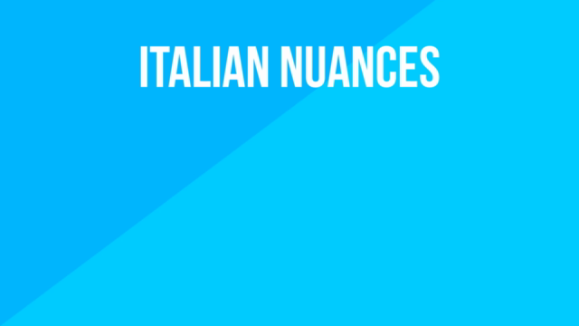 3 Minute Italian - Course 3 | Language lessons for beginners - Screenshot_01