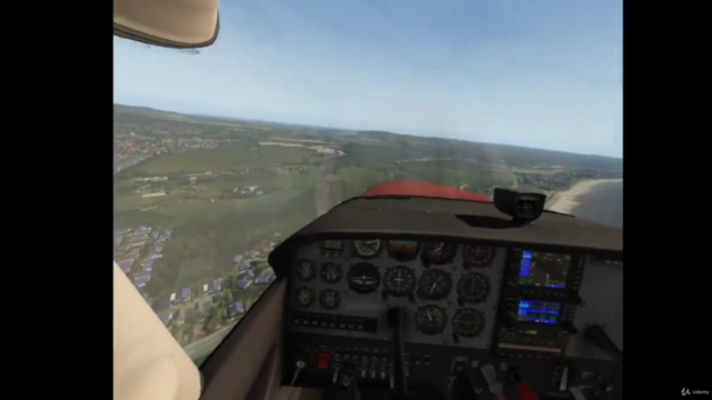 Flying Training. Learn to fly. Cessna 172. | Flight school | - Screenshot_04