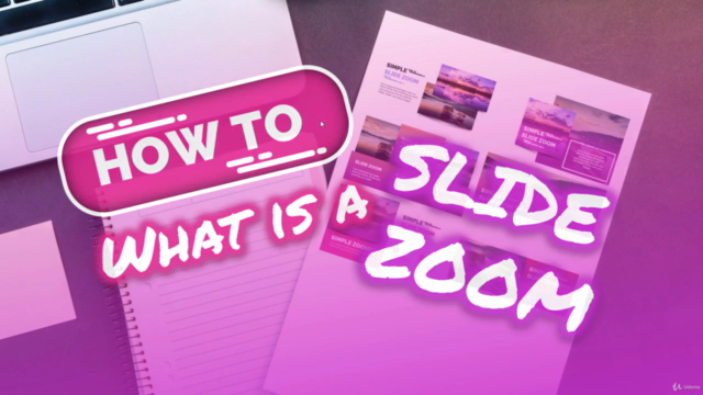 PowerPoint Slide Zoom Course – Screenshot 1