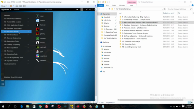 Her Yönüyle Kali Linux Eğitimi - Penetrasyon Testleri - Screenshot_02