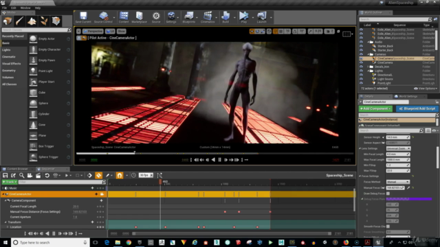 Introduction To 3D Character Animation In Unreal Engine! - Screenshot_02