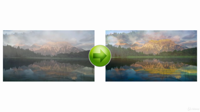Stimmungsvolle Landschaften in Photoshop bearbeiten - Screenshot_01