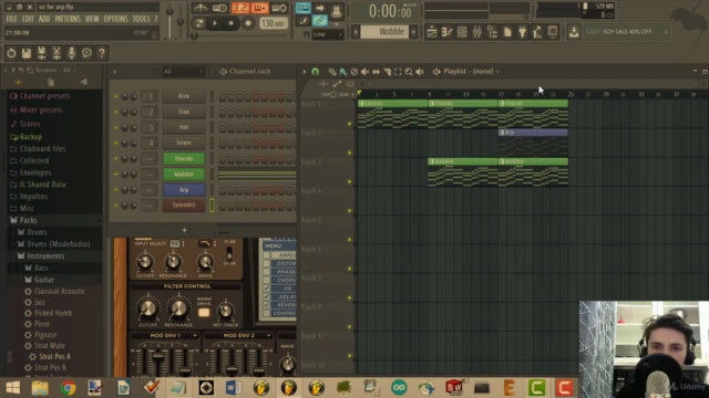 How to Make a Track Like Deadmau5 - Screenshot_02