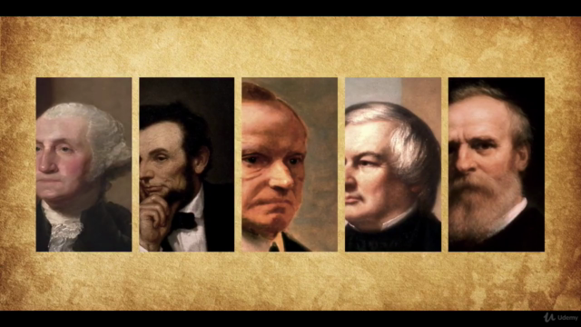 America's Presidents: Washington to Lincoln - Screenshot_01