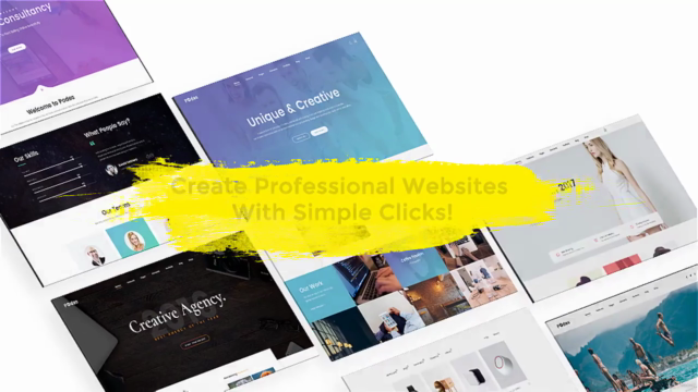 Create WordPress Website with Theme (Basic Training) - Screenshot_01