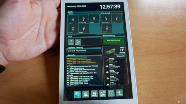 ioBroker - Visualisierung erstellen im ioBroker - Screenshot_02