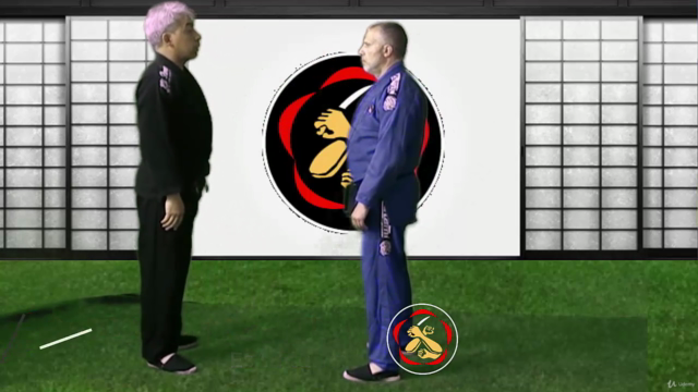 Curso Defensa Personal Online Jiu Jitsu Grappling Combate - Screenshot_01