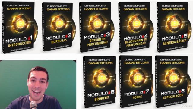 Curso completo de Bitcoin, la era Blockchain ha llegado. - Screenshot_04