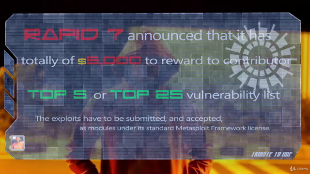 Ethical Hacking with Metasploit the Penetration testing Tool - Screenshot_03