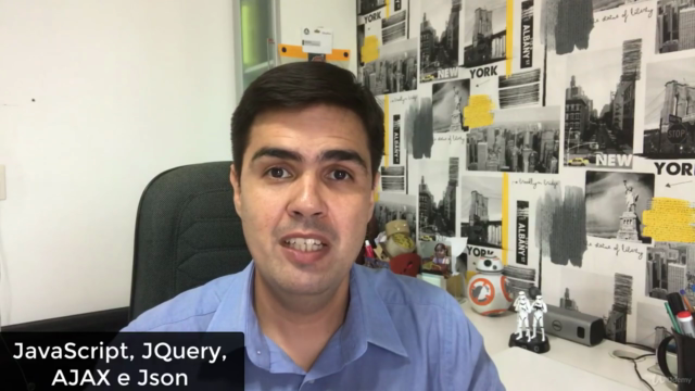 JAVASCRIPT, JQUERY, AJAX e JSON Aprendendo a partir do ZERO - Screenshot_02