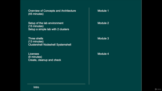 Netapp ONTAP Command-line Administration - Screenshot_01