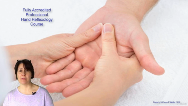 Fully Accredited Professional Hand Reflexology Course - Screenshot_01