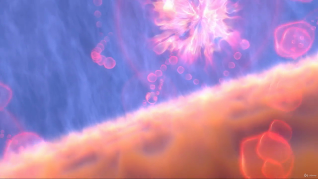 Create awesome volumetric spheres in blender – Screenshot 1