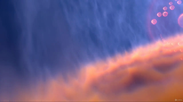 Create awesome volumetric spheres in blender – Screenshot 2