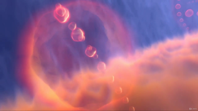 Create awesome volumetric spheres in blender – Screenshot 3