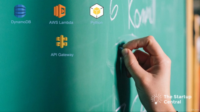 Become an AWS Lambda Serverless Framework Superstar Today! - Screenshot_02