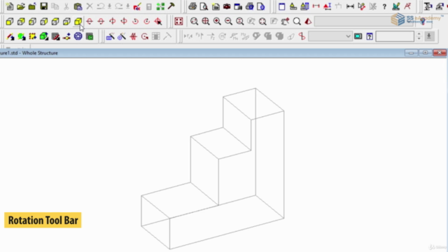 Bentley STAAD Pro - Structural Analysis & Design Software - Screenshot_01