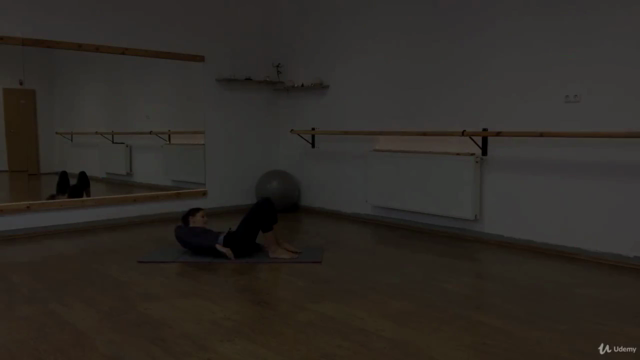 Workout with awarness! - dancer strengthening & stretching - Screenshot_02