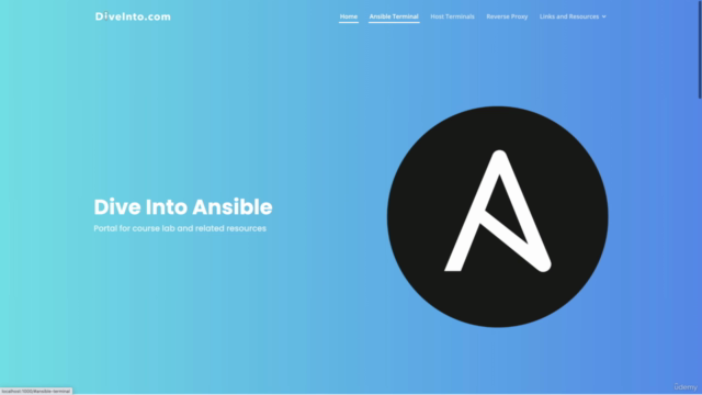 Dive Into Ansible - Beginner to Expert in Ansible - DevOps - Screenshot_03