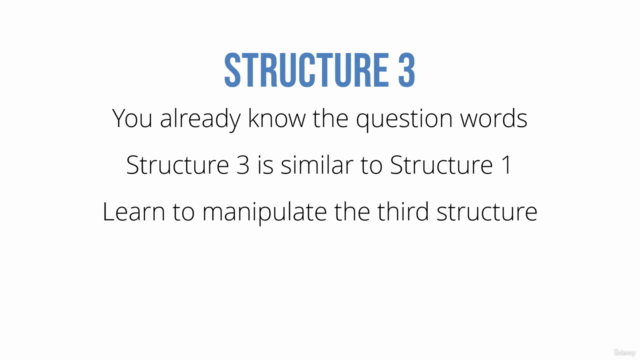 Building Structures in French - Structure 3 | French Grammar - Screenshot_03