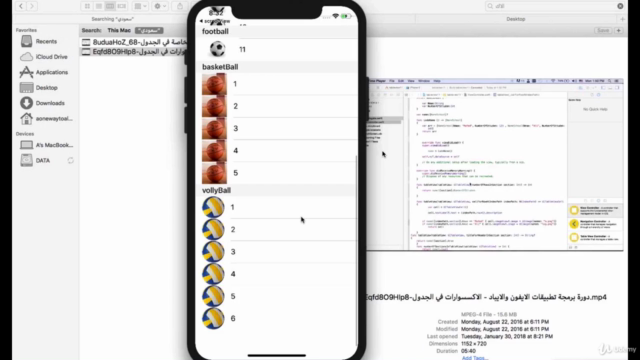 ELZERO IOS 11#SWIFT 4 (34 APPS ) الشرح الوافي برمجه الايفون - Screenshot_03