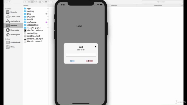 ELZERO IOS 11#SWIFT 4 (34 APPS ) الشرح الوافي برمجه الايفون - Screenshot_04