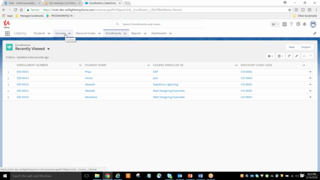 Salesforce Lightning Administration Tutorial with Hands-On - Screenshot_02