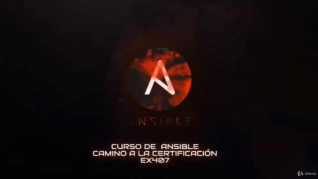 Ansible, Automatización de Principiante a Experto - Screenshot_03