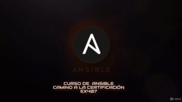 Ansible, Automatización de Principiante a Experto - Screenshot_04