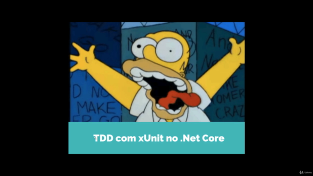 TDD com xUnit para C# .NET Core - Screenshot_01
