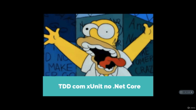TDD com xUnit para C# .NET Core - Screenshot_02