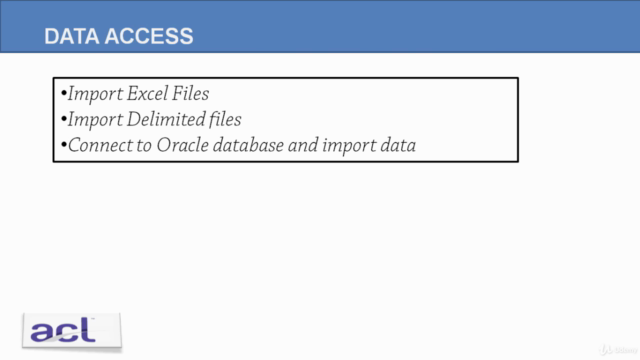 Audit Command Language for Beginners - Screenshot_01