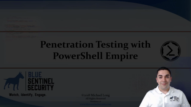 Penetration Testing with PowerShell Empire - Screenshot_04