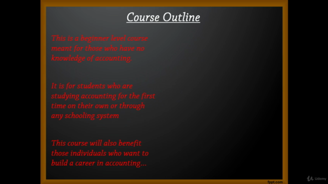 Accounting 102 - The Ledger & The Trial Balance - Screenshot_03