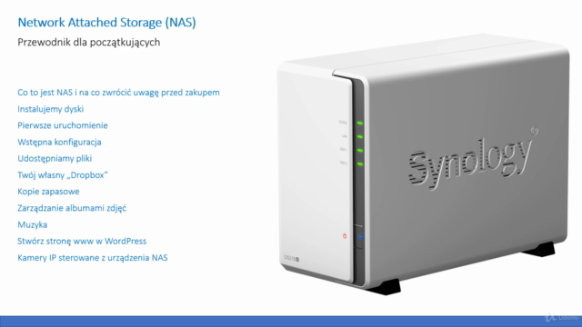 Network Attached Storage (NAS) - poradnik dla początkujących - Screenshot_01