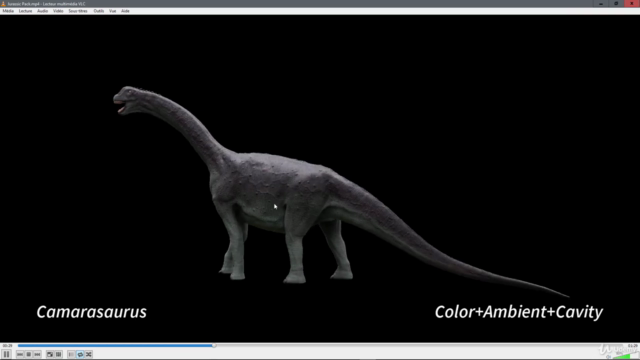 Blender 2.79 Création d'un dinosaure - workflow complet - Screenshot_04