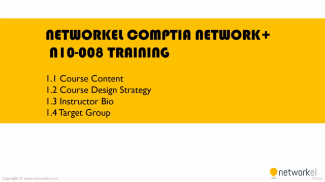 CompTIA Network+ N10-009 Video Bootcamp - Screenshot_01